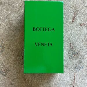 Bottega Shoebox with Dust bags